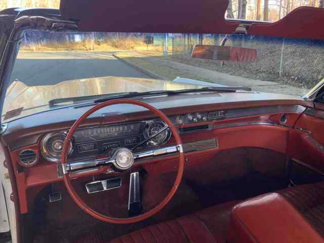 Cadillac Eldorado Convertible 1965 image number 11