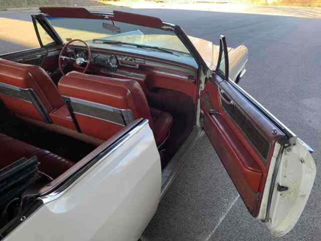 Cadillac Eldorado Convertible 1965 image number 13