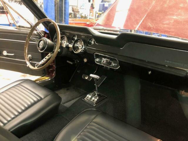 Ford Mustang 1967 image number 36