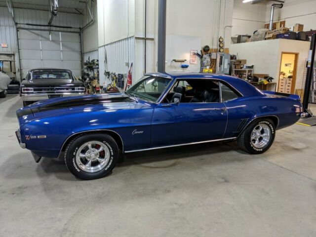 Chevrolet Camaro 1969 image number 9
