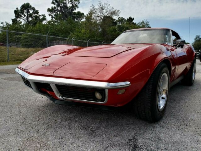 Chevrolet Corvette 1968 image number 0