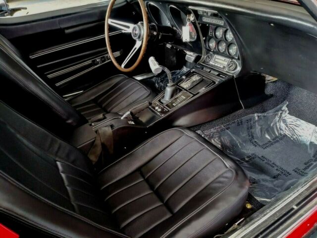Chevrolet Corvette 1968 image number 15