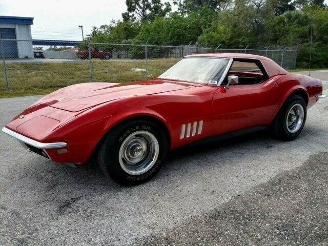 Chevrolet Corvette 1968 image number 26