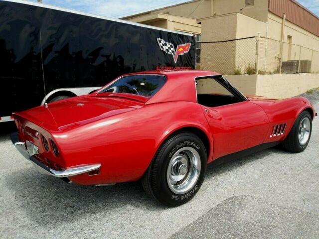 Chevrolet Corvette 1968 image number 29
