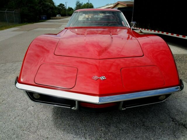 Chevrolet Corvette 1968 image number 32