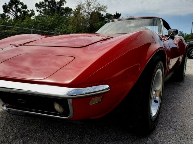 Chevrolet Corvette 1968 image number 34