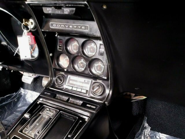Chevrolet Corvette 1968 image number 38