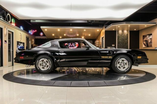 Pontiac Trans Am 1976 image number 33