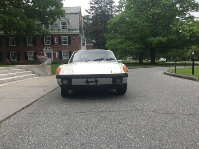 Porsche 914 1970 image number 2