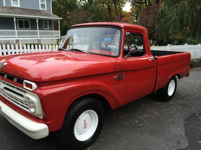 Ford F-100 1966 image number 13