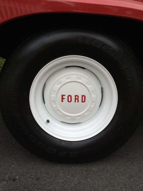 Ford F-100 1966 image number 4