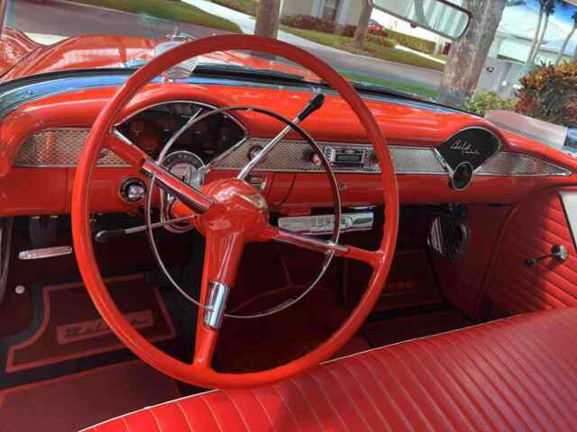 Chevrolet Bel Air 1955 image number 22