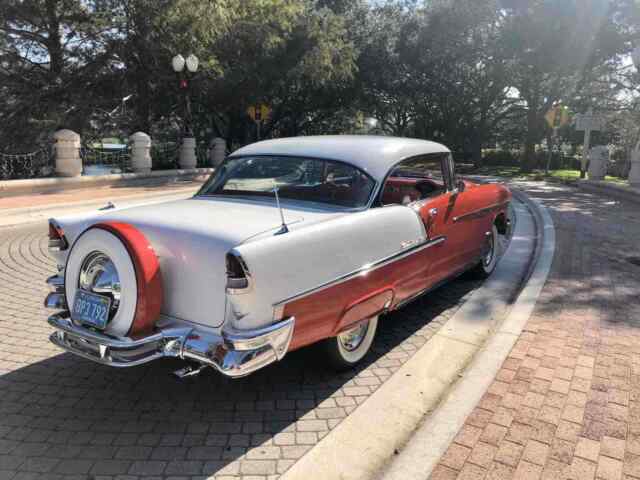 Chevrolet Bel Air 1955 image number 25