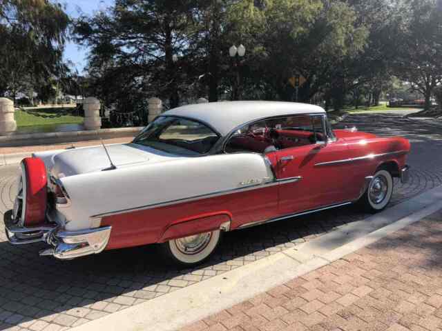 Chevrolet Bel Air 1955 image number 9