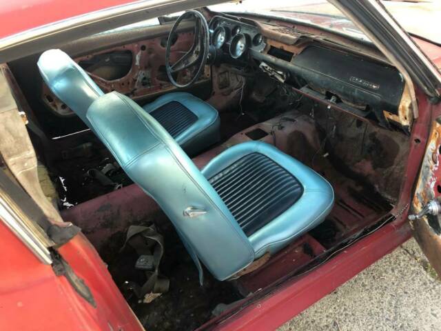 Ford Mustang 1968 image number 13