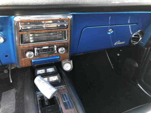 Chevrolet Camaro Coupe 1968 image number 26