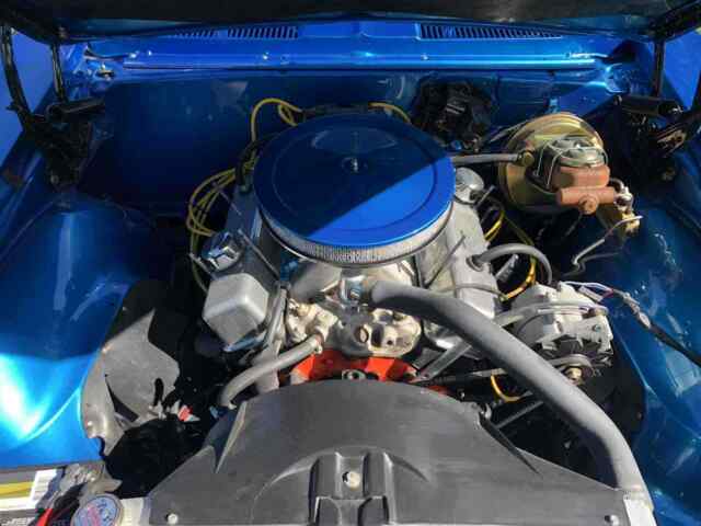 Chevrolet Camaro Coupe 1968 image number 30