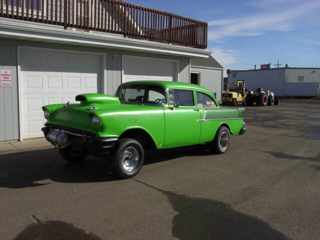 Chevrolet Bel Air/150/210 1957 image number 11