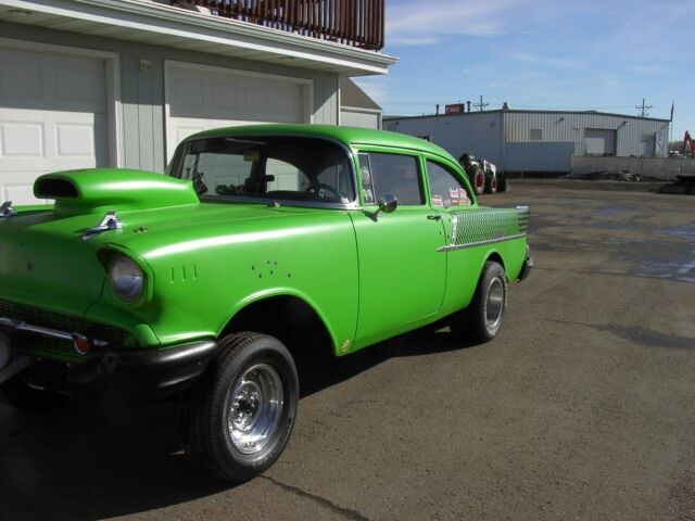 Chevrolet Bel Air/150/210 1957 image number 12