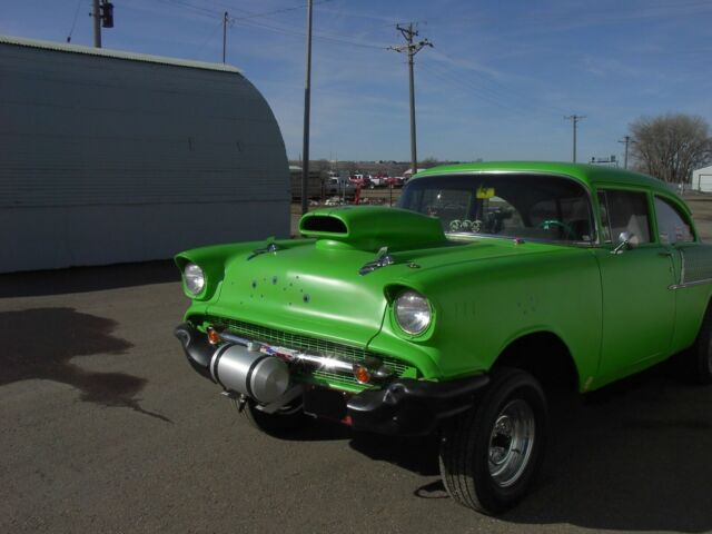 Chevrolet Bel Air/150/210 1957 image number 14