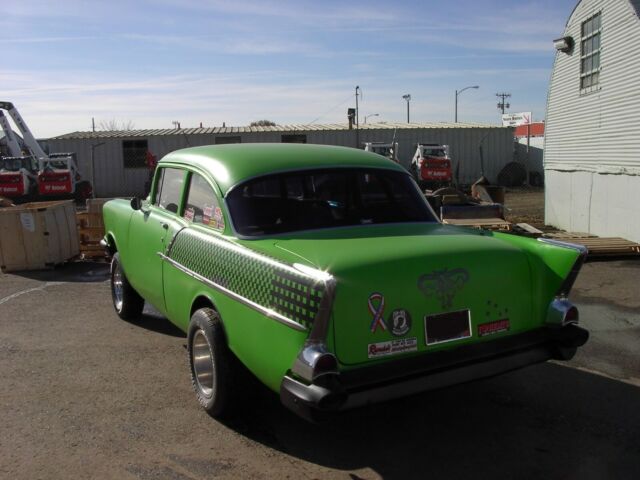 Chevrolet Bel Air/150/210 1957 image number 15