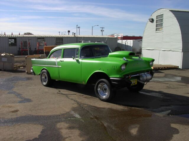 Chevrolet Bel Air/150/210 1957 image number 18
