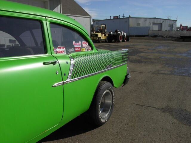 Chevrolet Bel Air/150/210 1957 image number 24