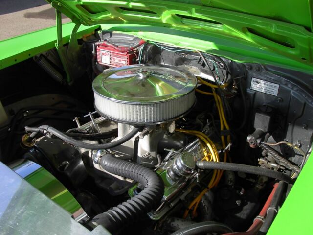 Chevrolet Bel Air/150/210 1957 image number 27
