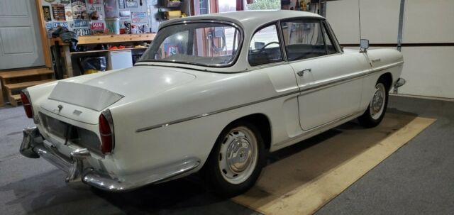 Renault Caravelle 1966 image number 5