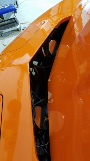 Chevrolet Corvette 1975 image number 11