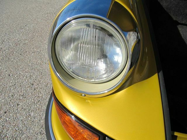 Porsche 911T TARGA 1973 image number 13