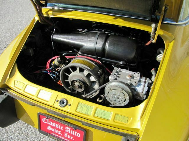 Porsche 911T TARGA 1973 image number 46