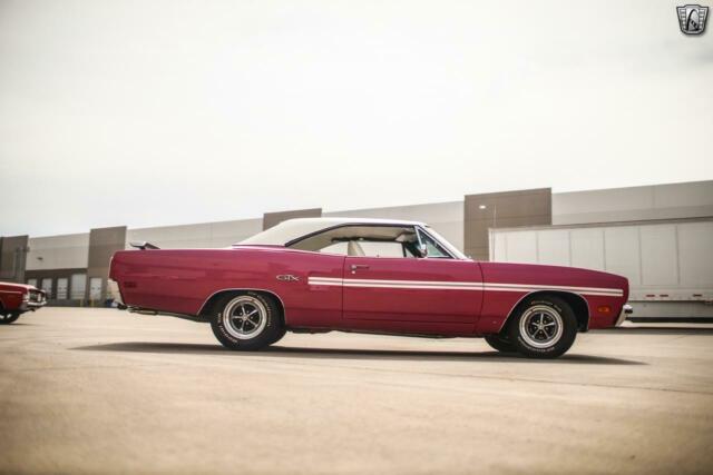 Plymouth GTX 1970 image number 21