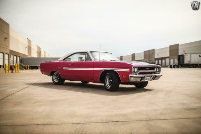 Plymouth GTX 1970 image number 23