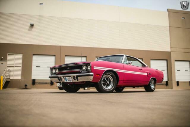 Plymouth GTX 1970 image number 31