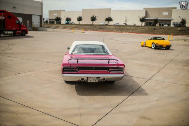 Plymouth GTX 1970 image number 37