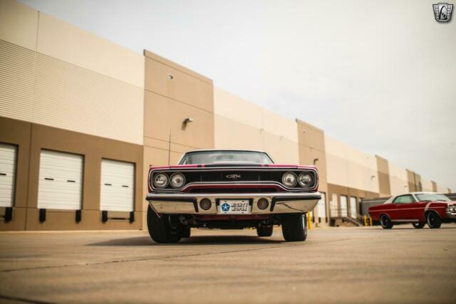 Plymouth GTX 1970 image number 4