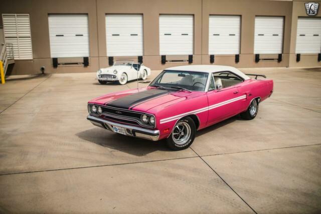 Plymouth GTX 1970 image number 5