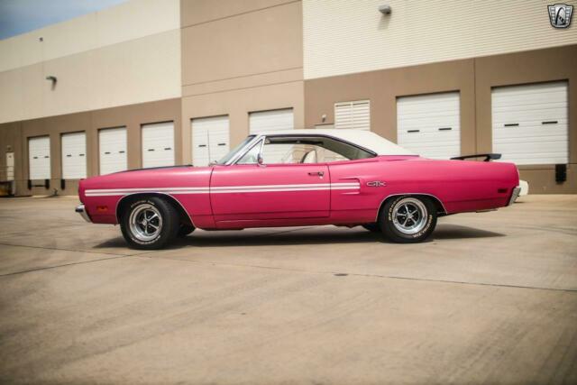 Plymouth GTX 1970 image number 9