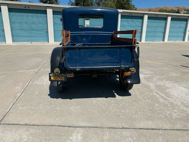 Ford Model A 1930 image number 3