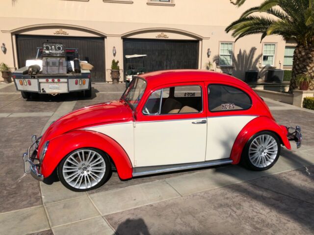 Volkswagen Beetle - Classic 1965 image number 0