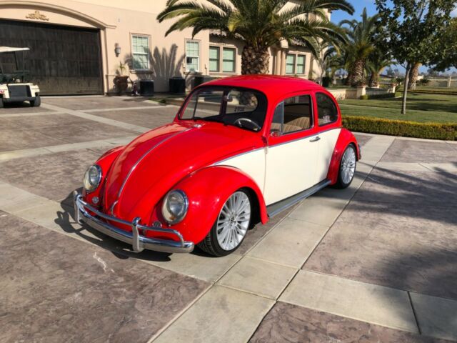 Volkswagen Beetle - Classic 1965 image number 1
