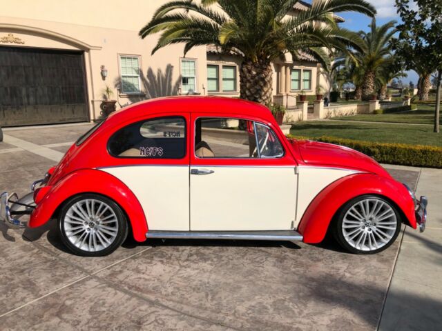 Volkswagen Beetle - Classic 1965 image number 14