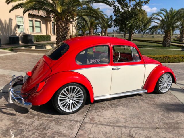 Volkswagen Beetle - Classic 1965 image number 15