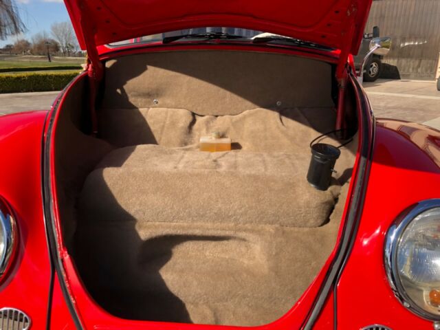 Volkswagen Beetle - Classic 1965 image number 28