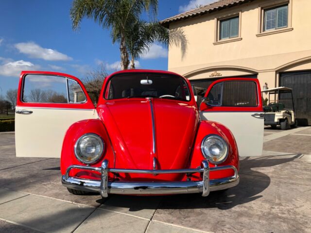 Volkswagen Beetle - Classic 1965 image number 29