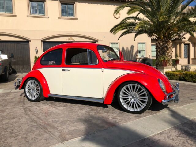 Volkswagen Beetle - Classic 1965 image number 33