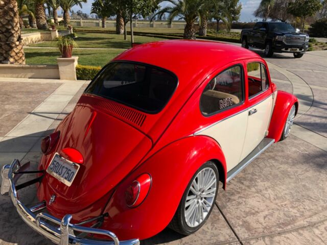 Volkswagen Beetle - Classic 1965 image number 36