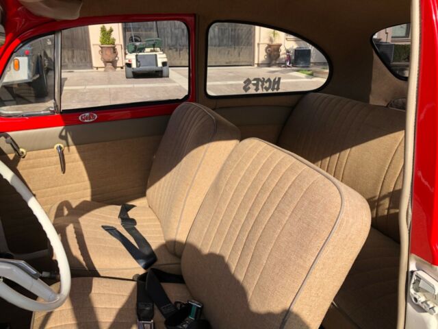 Volkswagen Beetle - Classic 1965 image number 47