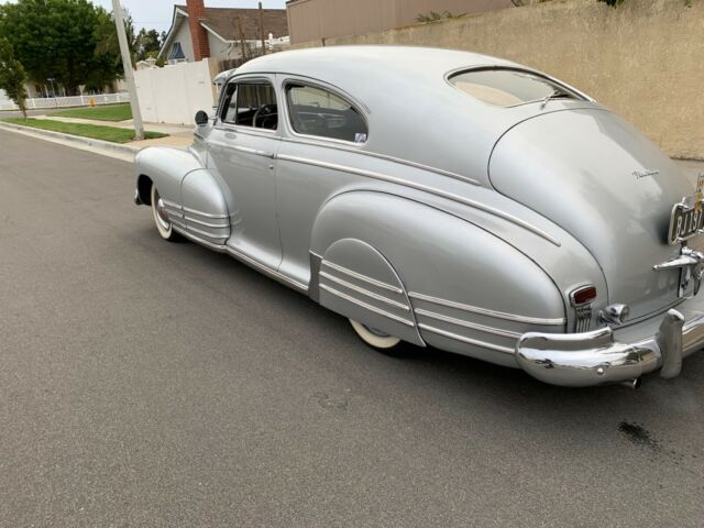 Chevrolet Fleetline 1946 image number 28